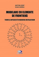 modelare cu elemente de frontiera